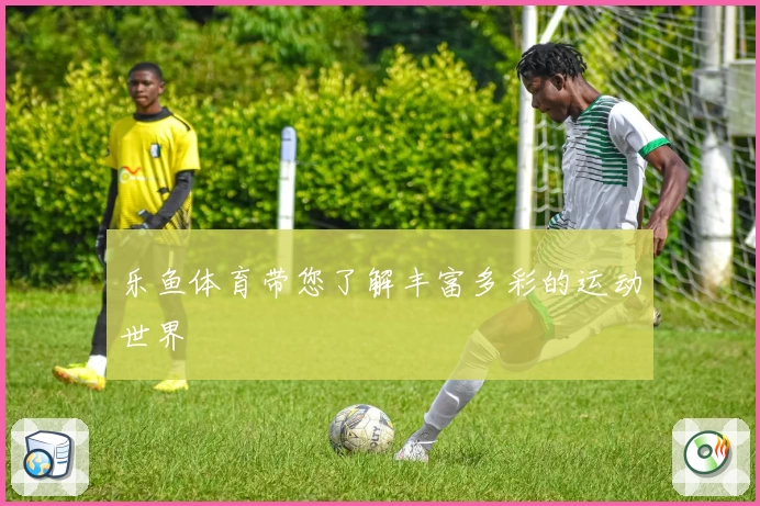 乐鱼体育带您了解丰富多彩的运动世界