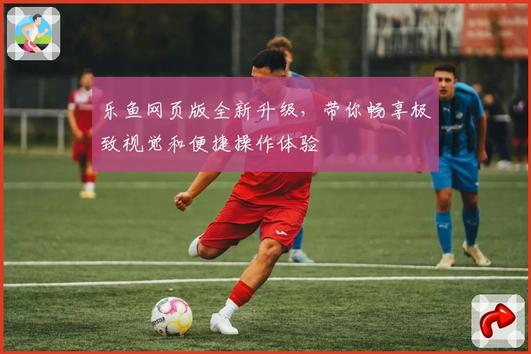 乐鱼网页版全新升级，带你畅享极致视觉和便捷操作体验