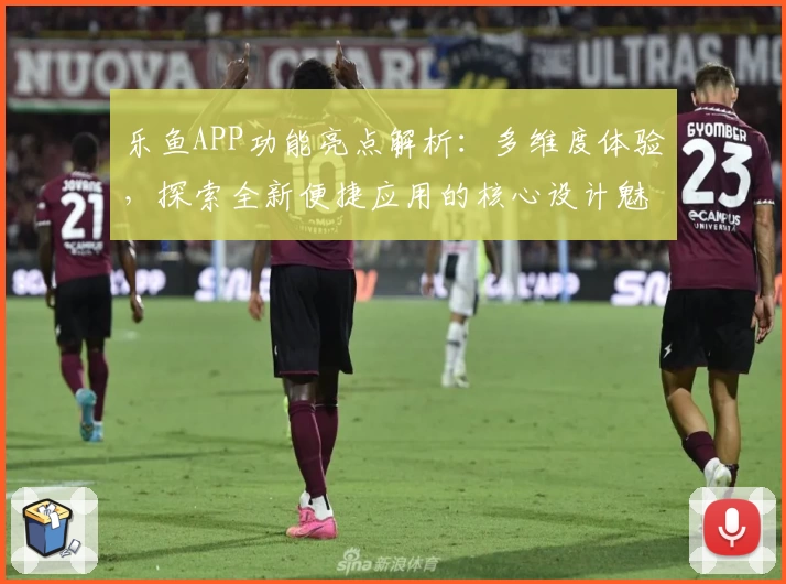乐鱼APP功能亮点解析:多维度体验,探索全新便捷应用的核心设计魅力